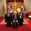  เจ้าภาพสวดพระอภิธรรมศพ  ศ.ดร.ประเสริฐ  ณ  นคร 